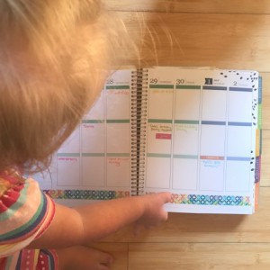 planner july 1